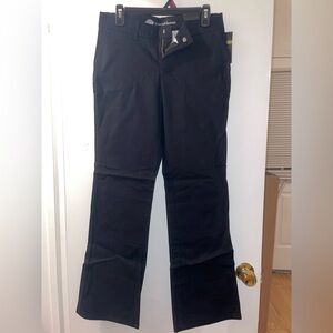 Black Slim fit boot cut (Dickies)
